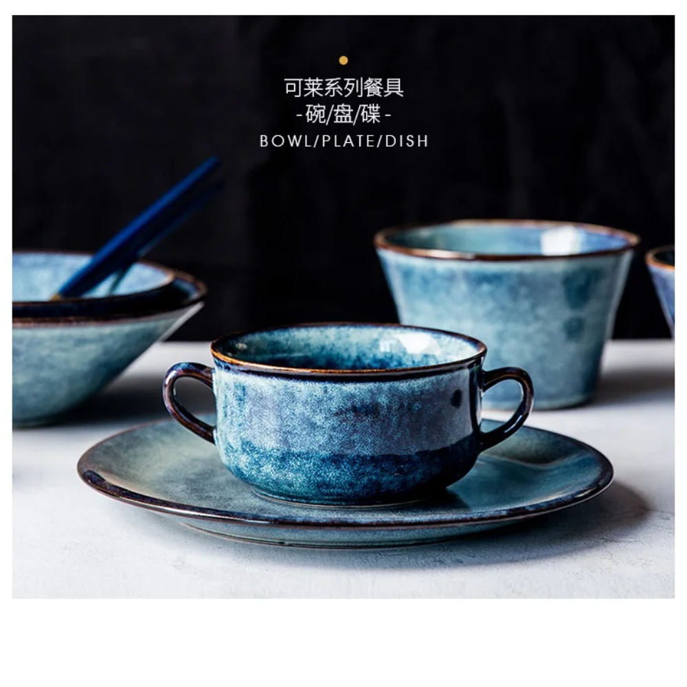 Chinese Retro Ceramic Tablewar - Dim Sum Basket recension och pris