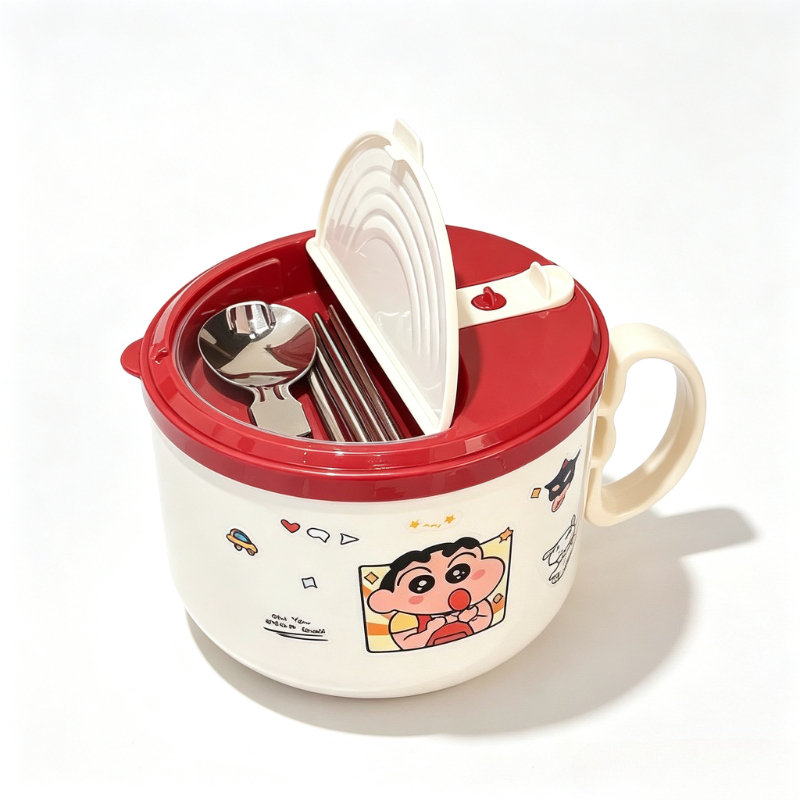 Crayon Shin-chan Cartoon Insta - Dim Sum Basket recension och pris