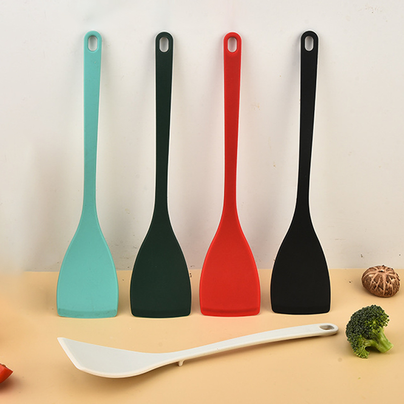 2Pcs Silicone Spatula Shovel T - Okonomiyaki Spatula recension och pris
