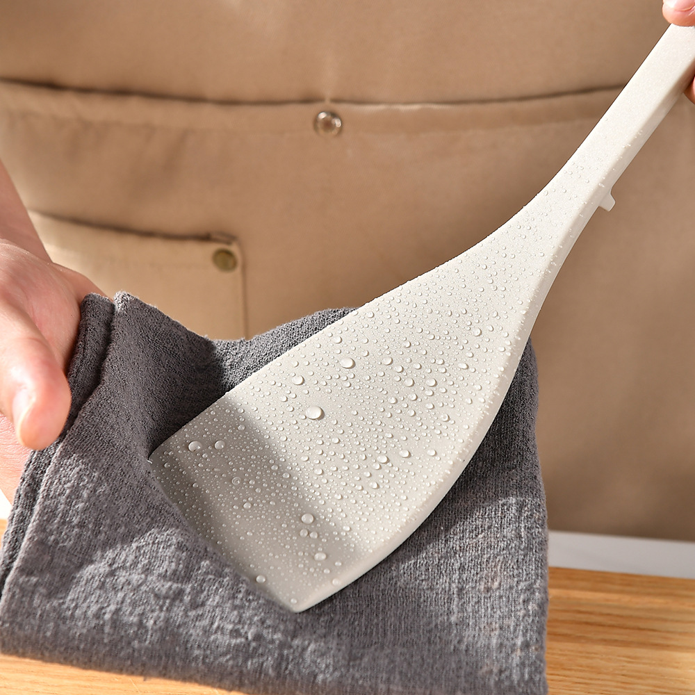 2Pcs Silicone Spatula Shovel T - Okonomiyaki Spatula recension och pris