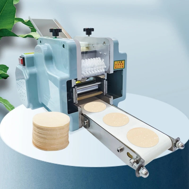 Small Machines For Home Busine - Spring Roll Wrapper recension och pris