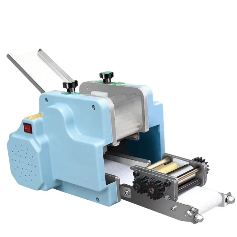 Small Machines For Home Busine - Spring Roll Wrapper recension och pris