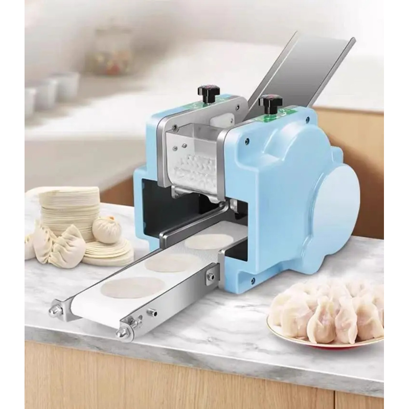 Small Machines For Home Busine - Spring Roll Wrapper recension och pris