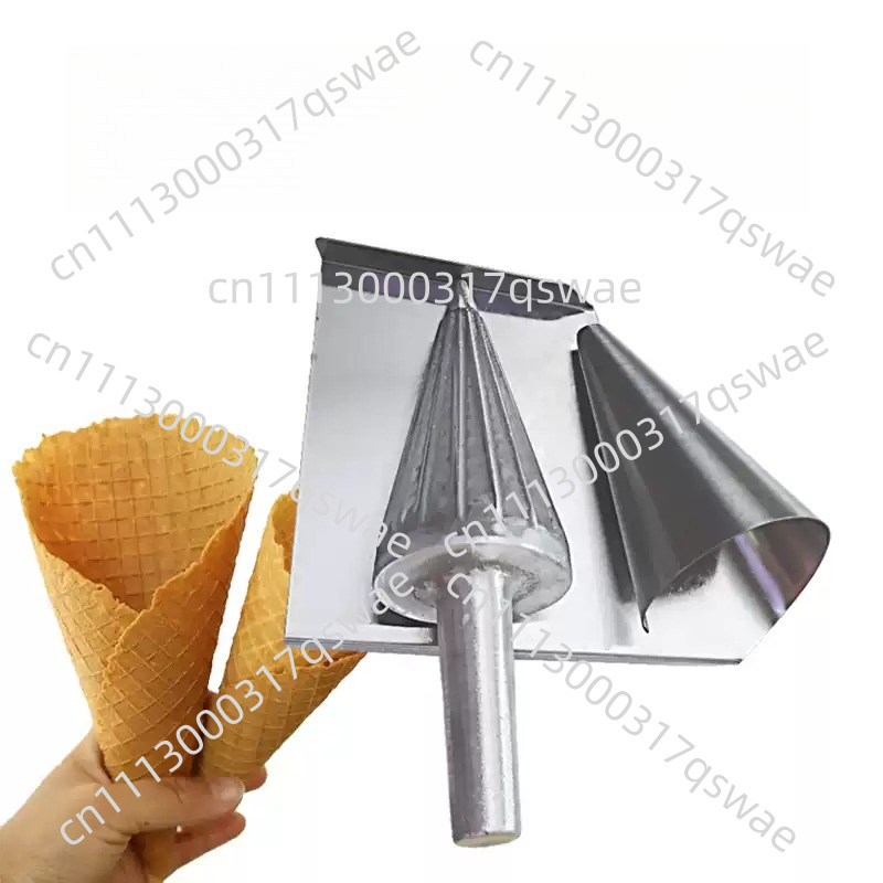 Manual Ice Cream Cone Maker Wa - Waffle Cone Maker recension och pris