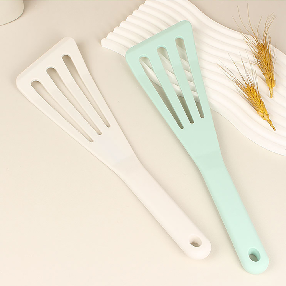 1PC Silicone Inclined Drain Sh - Okonomiyaki Spatula recension och pris