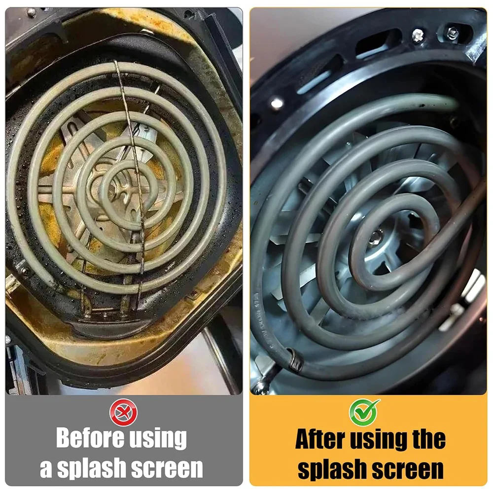 Air Fryer Splash Guard for Nin - Ninja Air Fryer Af300 recension och pris