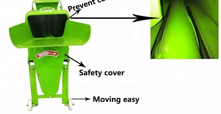 Hot Sell Factory Thresher Mach - Cast Iron Corn recension och pris