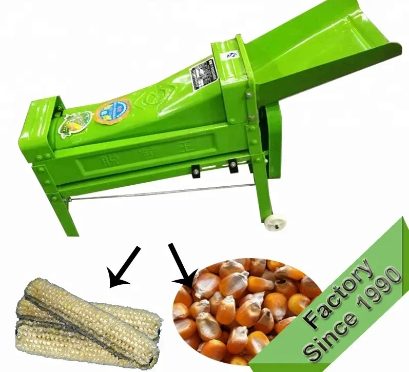 Hot Sell Factory Thresher Mach - Cast Iron Corn recension och pris