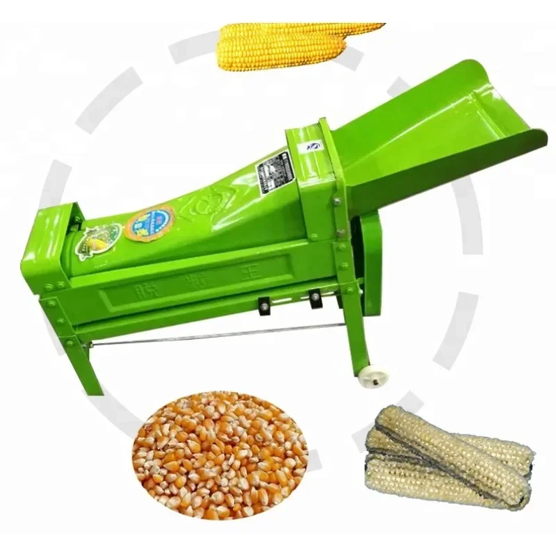 Hot Sell Factory Thresher Mach - Cast Iron Corn recension och pris