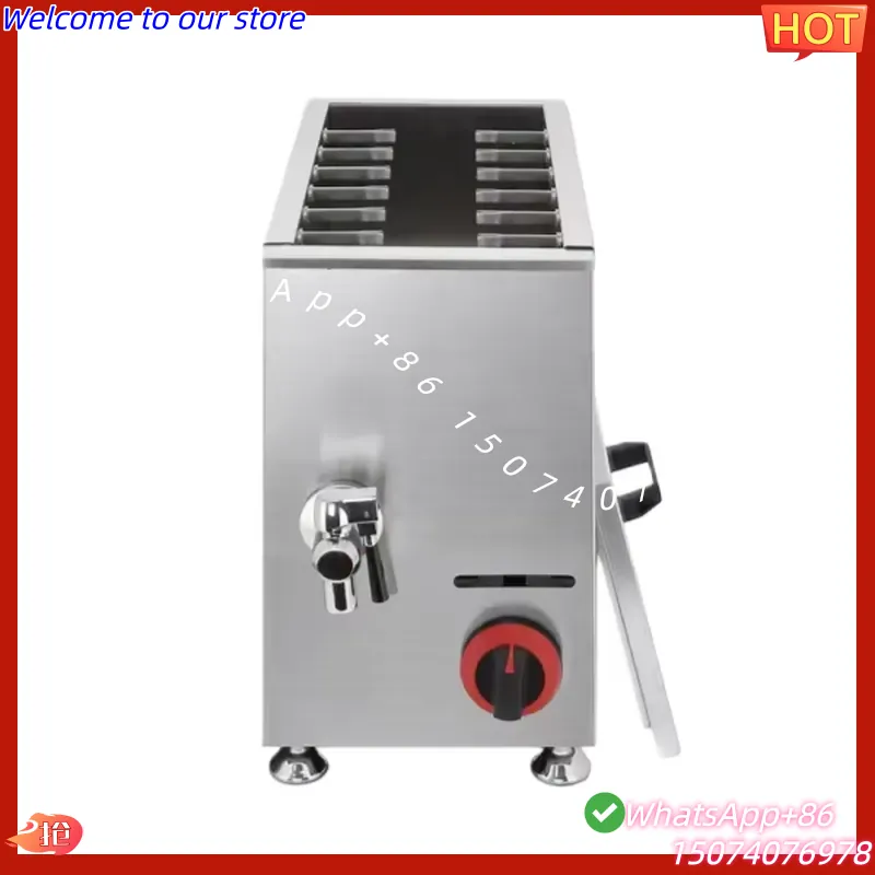 2026 Electric Deep Fryer Corn  - Corn Dog Stick recension och pris