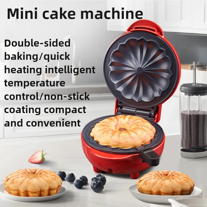 Home Breakfast Machine Baking  - Mini Pancake Griddle recension och pris