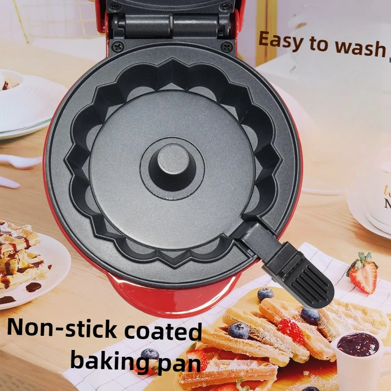 Home Breakfast Machine Baking  - Mini Pancake Griddle recension och pris