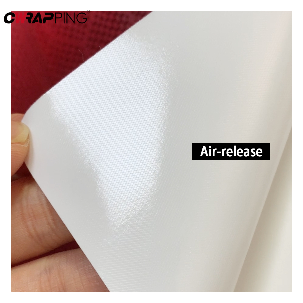 Car Wrap Vinyl Film Honeycombs - Crepe Pan Carbon recension och pris