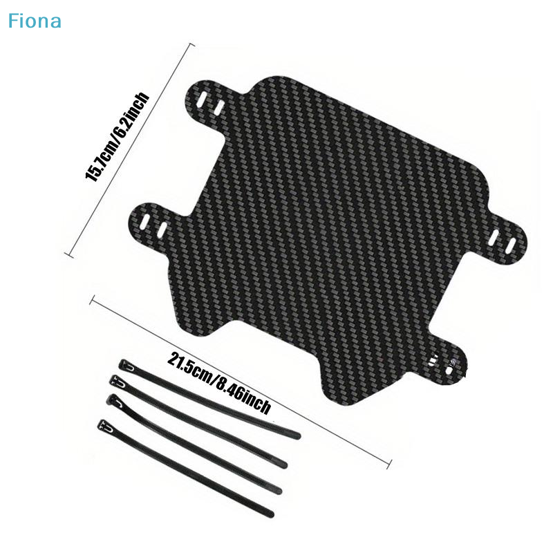 ✔Carbon Fiber Texture Front Fe - Crepe Pan Carbon recension och pris