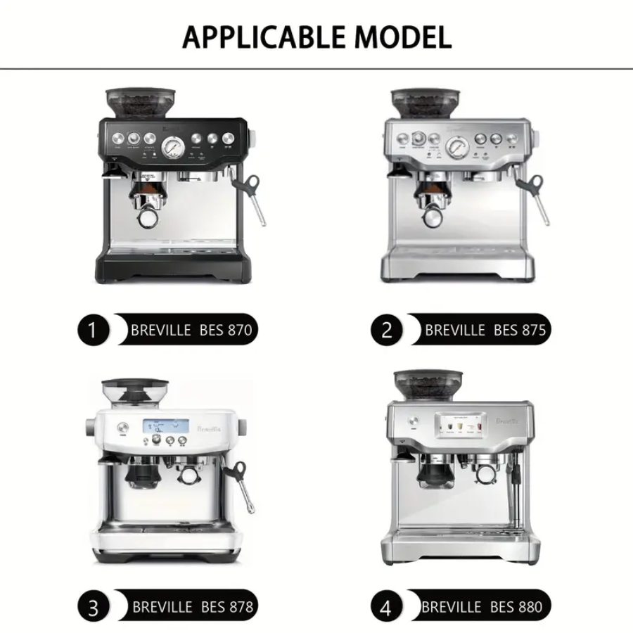 54mm Bottomless Portafilter fo - Breville Espresso Barista Express recension och pris