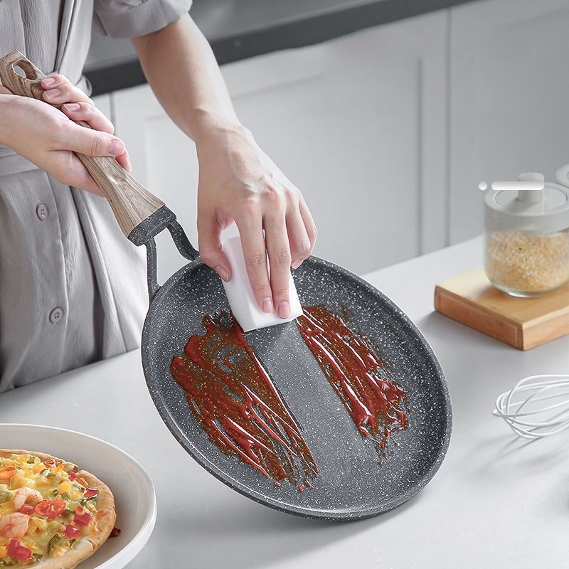 Household non-stick skillet, c - Mini Pancake Griddle recension och pris