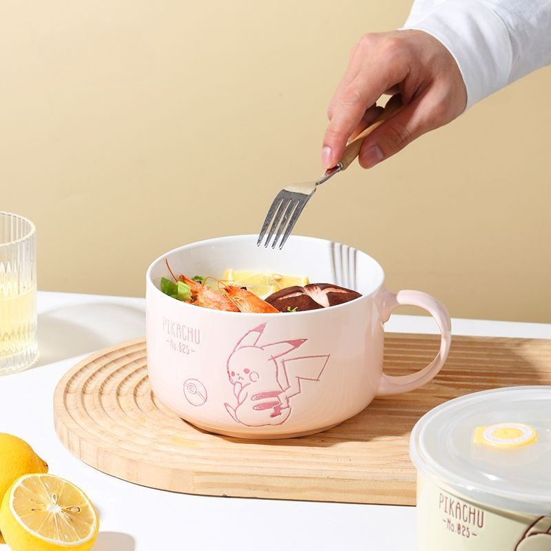 Underglaze Color Pikachu Cute  - Dim Sum Basket recension och pris
