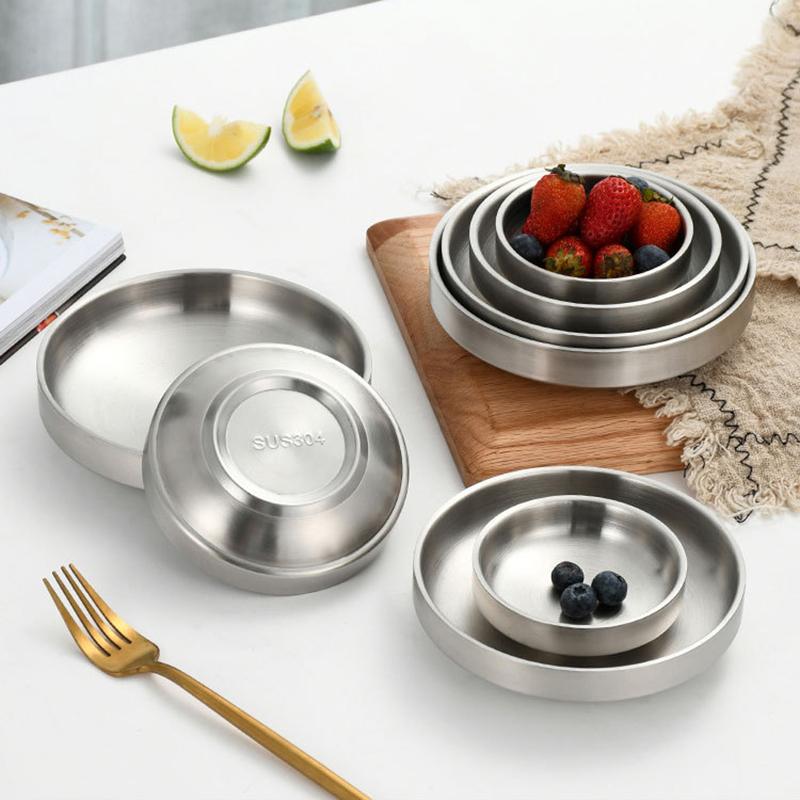 Flat Bottomed Stainless Steel  - Dim Sum Basket recension och pris