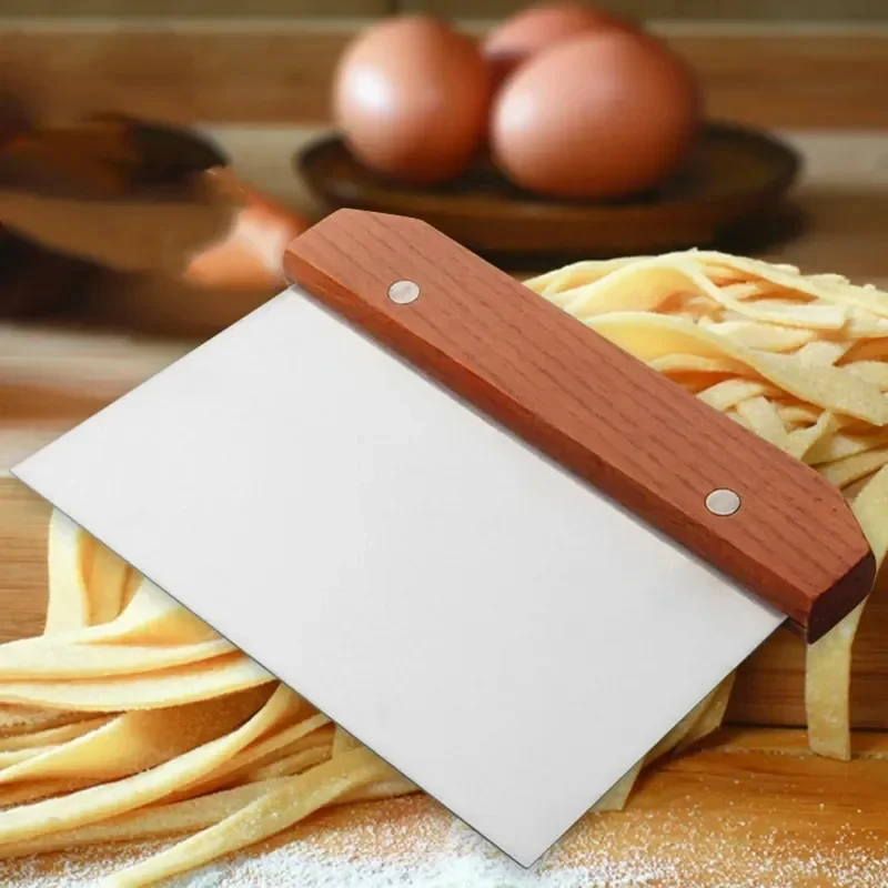 Stainless Steel Pasty Cutters  - Okonomiyaki Spatula recension och pris
