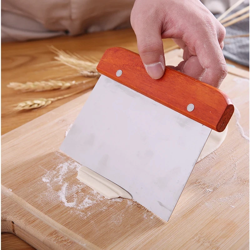 Stainless Steel Pasty Cutters  - Okonomiyaki Spatula recension och pris