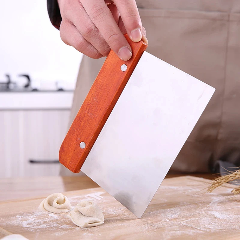 Stainless Steel Pasty Cutters  - Okonomiyaki Spatula recension och pris