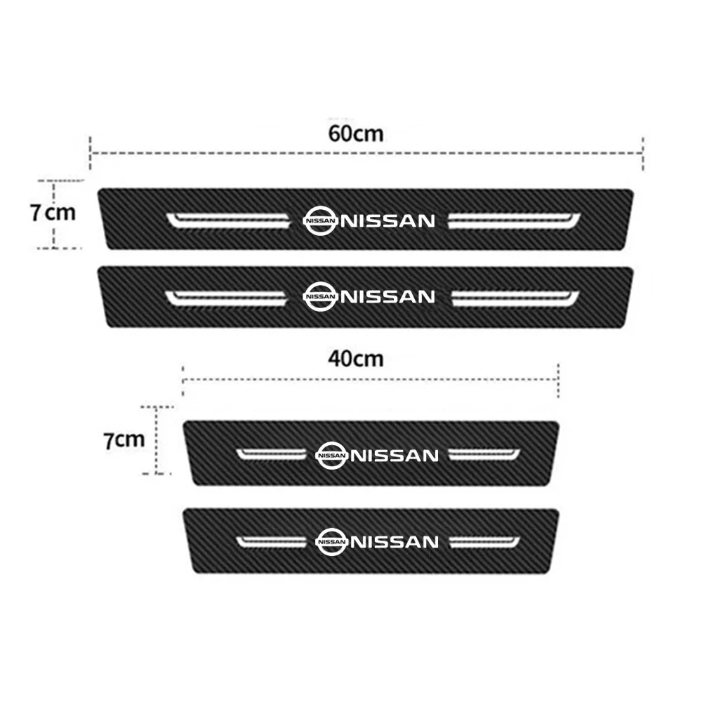 Carbon Fiber for Nissan Sill P - Crepe Pan Carbon recension och pris